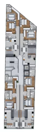 Imagem Excellence - Apartamento à venda no bairro Perequê - Porto Belo/SC