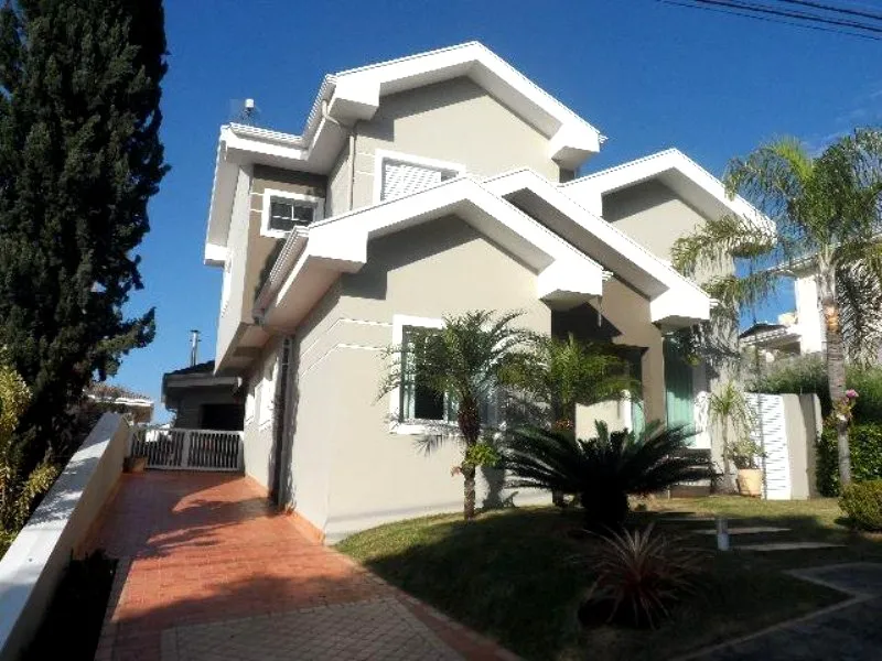 Imagem Imperdível oportunidade: Casa em condomínio à venda em Valinhos-SP, Jardim Recanto, 3 quartos, 3 suítes, 3 salas, 5 banheiros, 4 vagas, 276m².