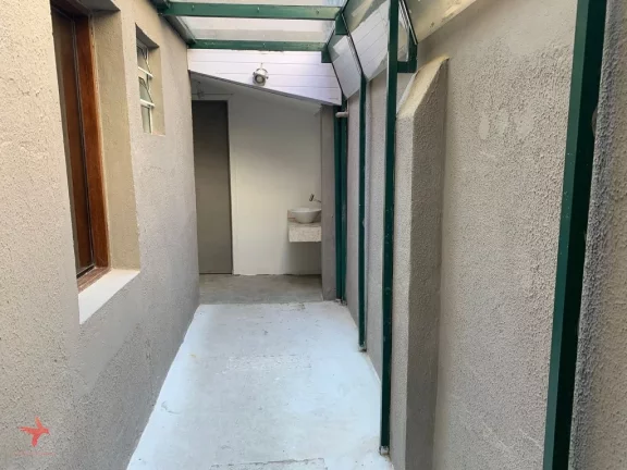 Imagem Casa comercial para locação em São Paulo-SP, bairro Pinheiros: 2 quartos, 2 salas, 2 banheiros, 1 vaga, 110m. Confira!