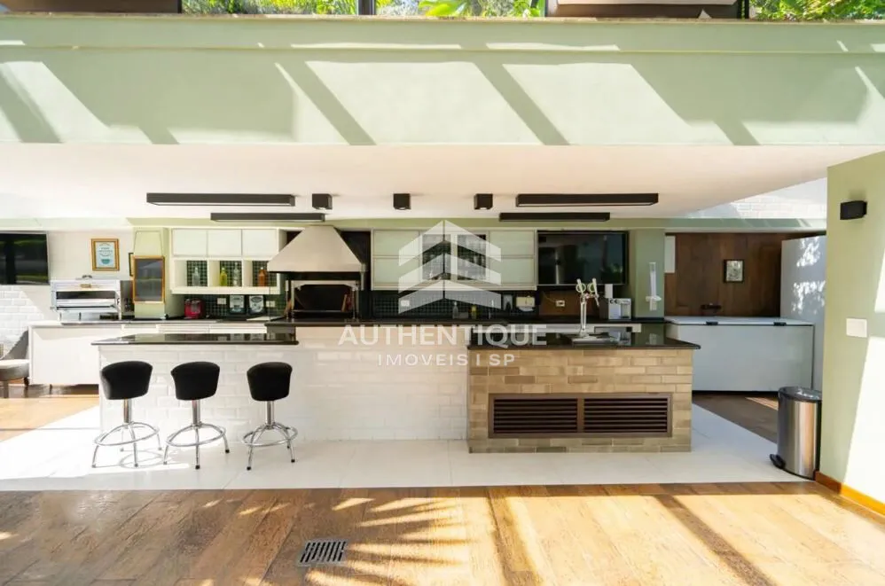 Imagem VILLA MONTE VERDE ANALIA FRANCO - Apartamento Alto Padrão no bairro Jardim Analia Franco à venda