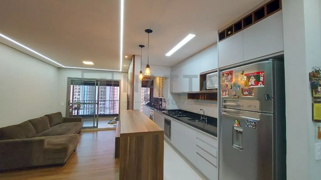 Imagem Apartamento com 3 dormitórios à venda, 103 m² por R$ 1.435.990,00 - Tatuapé - São Paulo/SP