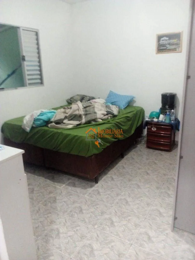 Imagem Casa com 3 dormitórios à venda, 125 m² por R$ 250.000,00 - Recreio São Jorge - Guarulhos/SP