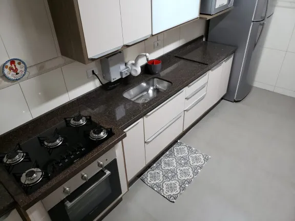 Imagem Casa de Condomínio com 3 Quartos à Venda, 109 m² em Vila Suissa - Mogi das Cruzes