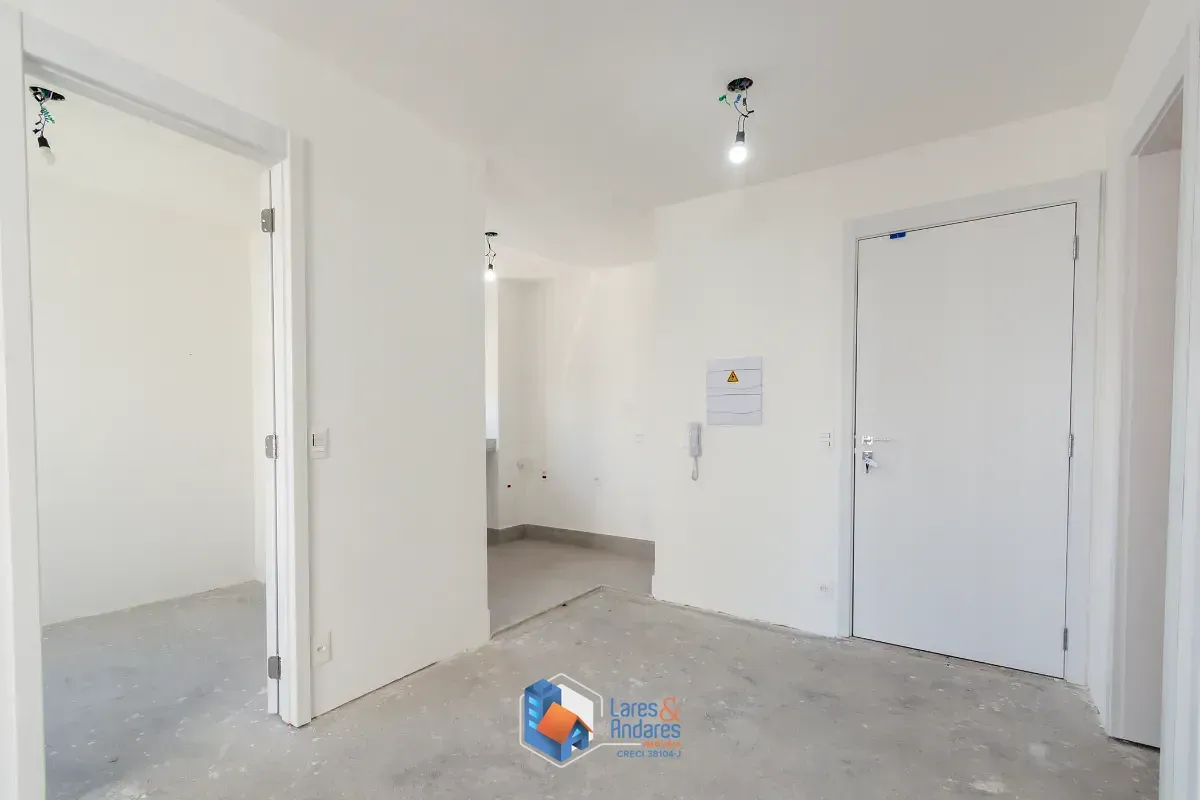 Foto do imóvel Apartamento para venda em Campo Belo com 2 quartos, 42m² em Rua Antônio Comparato