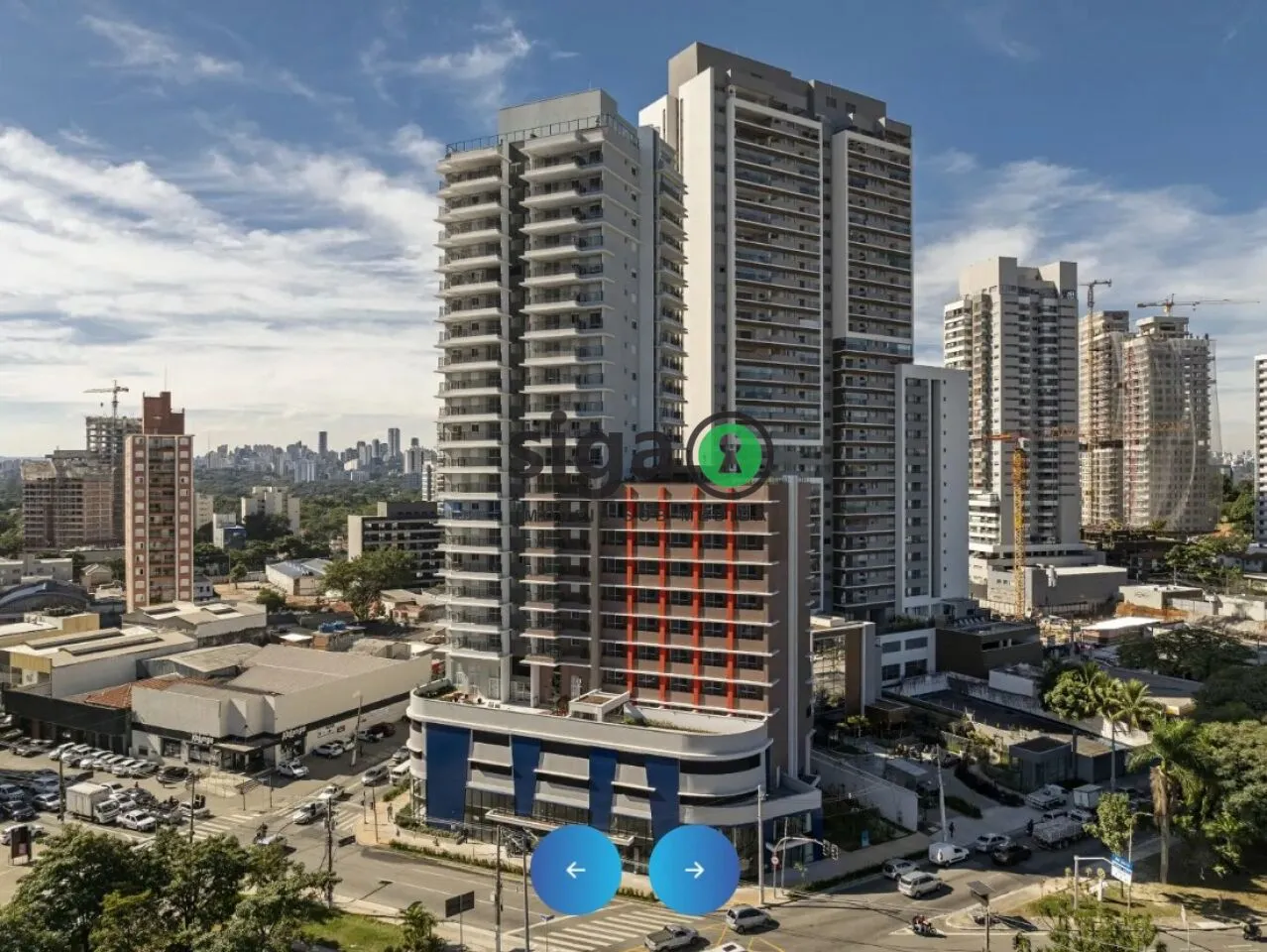 Imagem Apartamento para venda no Butantã, São Paulo - SP