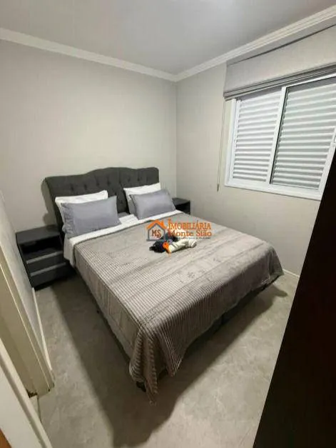 Imagem Apartamento com 2 dormitórios à venda, 60 m² por R$ 605.000,00 - Vila Barros - Guarulhos/SP