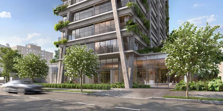 Imagem J/329 ITAIM - BENX - Studio de 38m² na melhor localização do Itaim Bibi, em São Paulo!