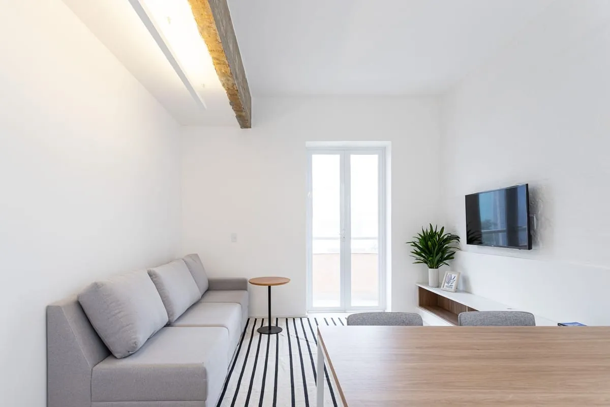 Imagem Apartamento com 1 Quarto para alugar, 49m² - Jardins