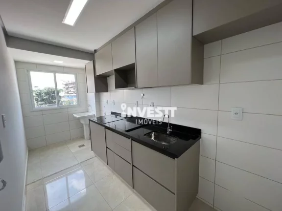 Imagem Apartamento com 1 dormitório para alugar - Setor Marista - Goiânia/GO