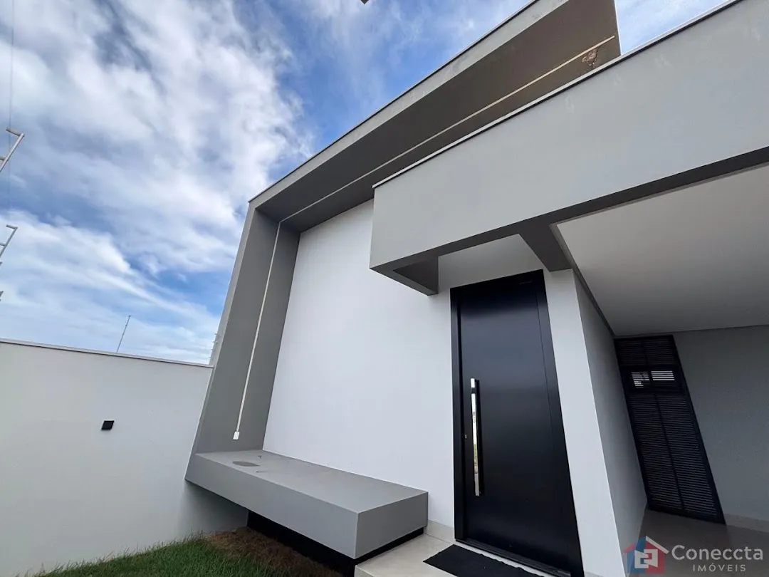 Foto do imóvel Casa Residencial à venda, Caiçaras, Patos de Minas - CA0193.