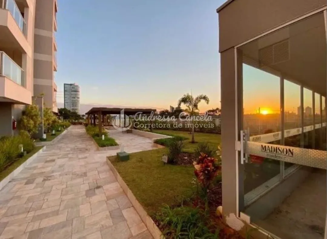 Imagem Madison Residence - Apartamento com 3 dormitórios à venda, 85 m² por R$ 749.000,00 - Jardim Urano - São José do Rio Preto/SP