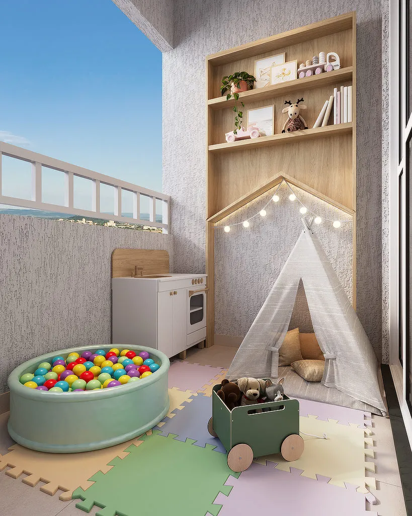 Imagem Apartamento em Lançamentos no bairro Centro - Nova Iguaçu, RJ