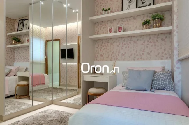 Imagem Apartamento à venda, 76 m² por R$ 525.000,00 - Jardim Europa - Goiânia/GO