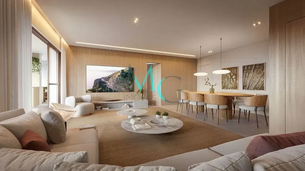 Imagem Cobertura Horizontal à venda 4 Quartos 4 Suites 3 Vagas 365.16M² Barra da Tijuca Rio de Janeiro - RJ | Gaea Home Resort