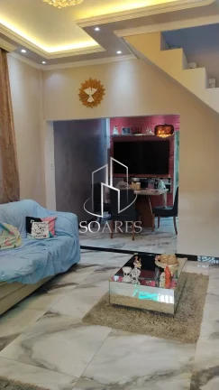 Imagem Casa na Sacramenta - Apenas avista com Planejados