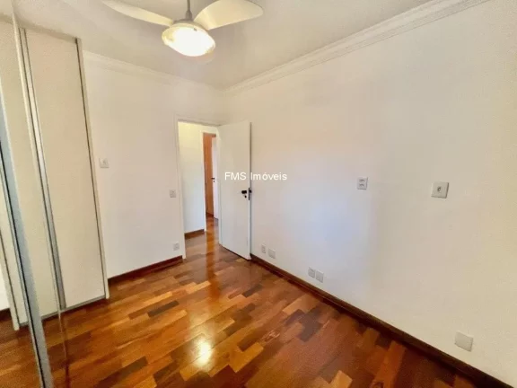 Imagem Apartamento à venda em São Paulo-SP, Vila Clementino: 3 quartos, 1 suíte, 2 salas, 3 banheiros, 2 vagas de garagem, 208m².