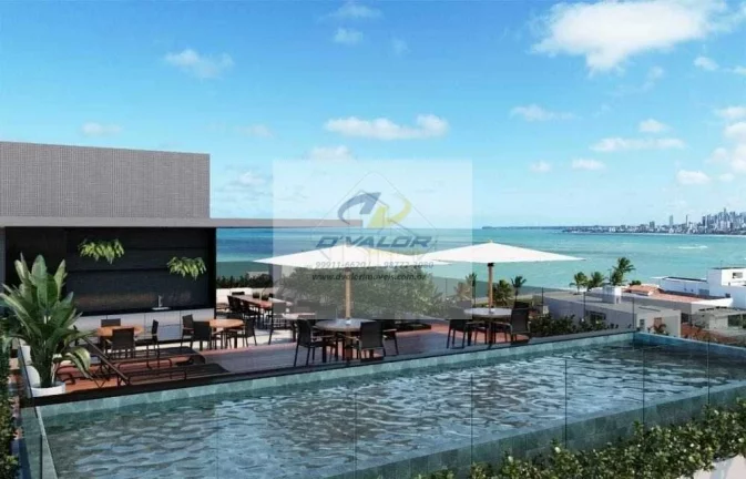 Imagem Vendo Flat com 32,05m², no Jardim Oceania