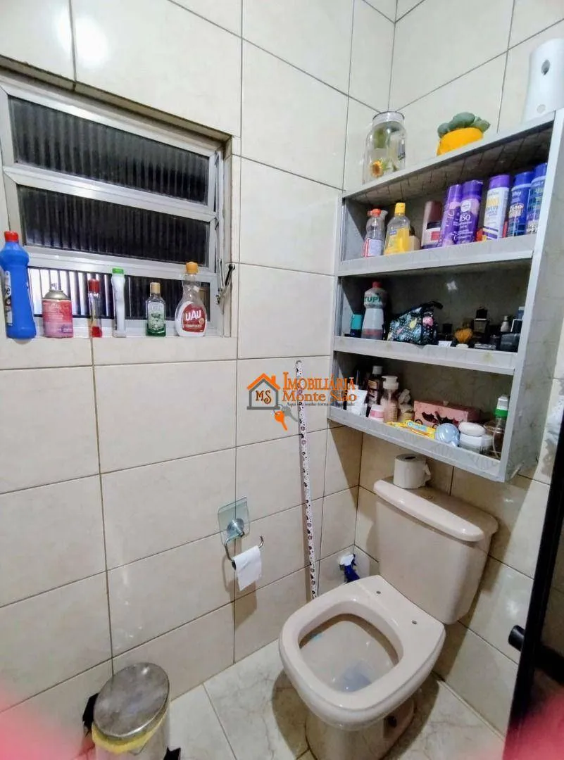Imagem Sobrado à venda, 150 m² por R$ 742.049,00 - Jardim Bela Vista - Guarulhos/SP