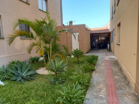 Imagem Apartamento com 2 Quartos à Venda, 48 m² em Jardim São Nicolau - São Paulo