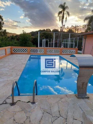 Imagem Chácara com 4 dormitórios à venda, 2 m² por R$ 1.300.000,00 - Lavras de Baixo - Socorro/SP
