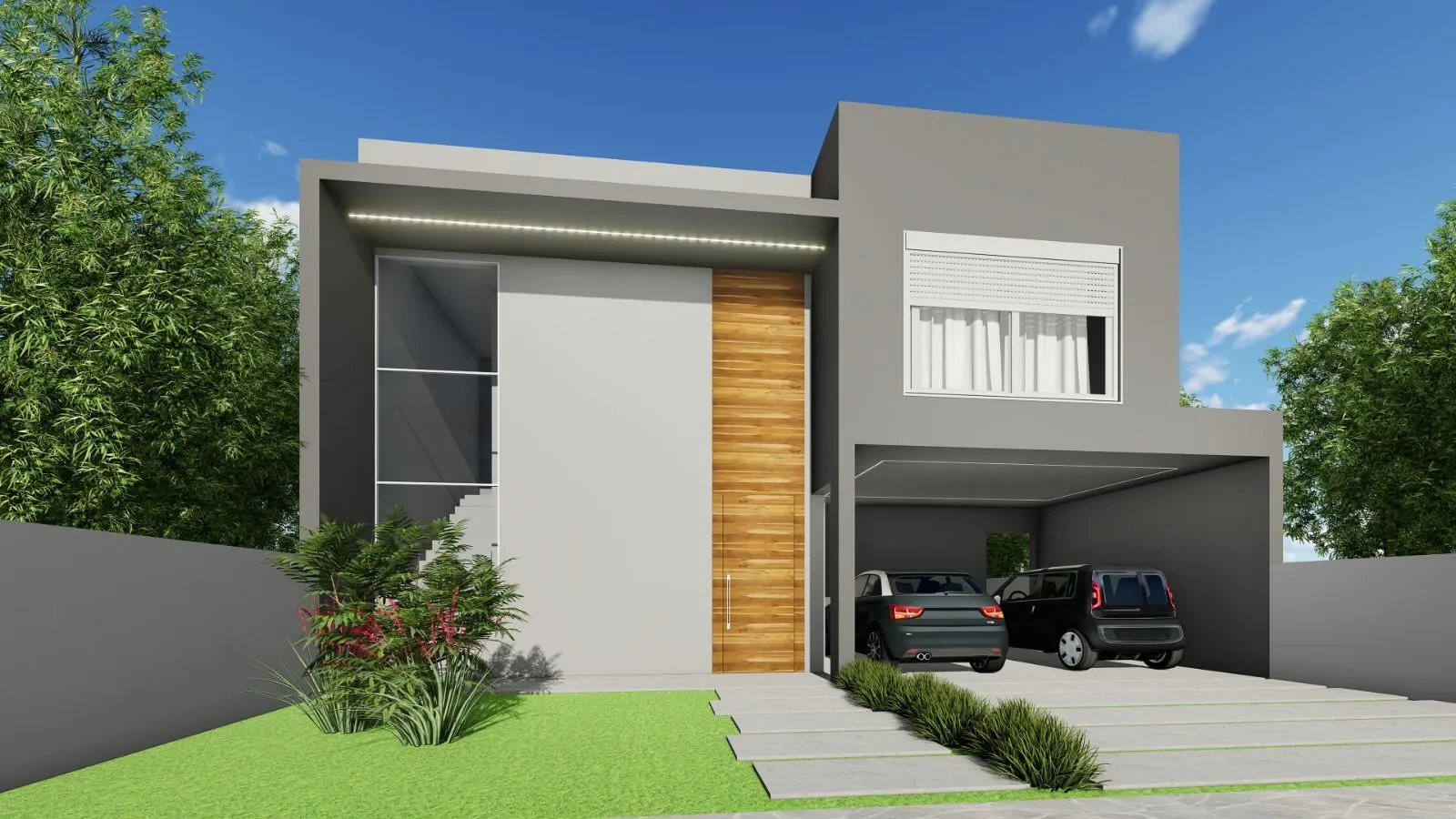 Imagem Casa à venda em Caxias do Sul, Vila Verde, com 3 quartos, 166m2