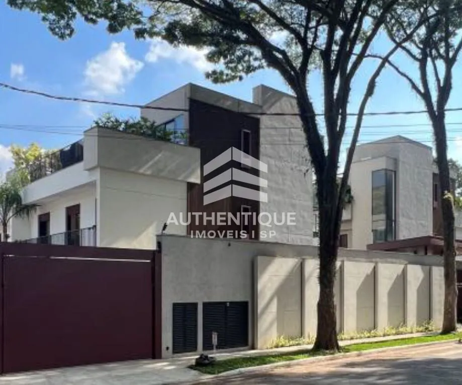 Imagem CASA JARDIM CAMPO BELO - CASA EM CONDOMINIO - Casa à venda no bairro Campo Belo - São Paulo/SP, Zona Sul