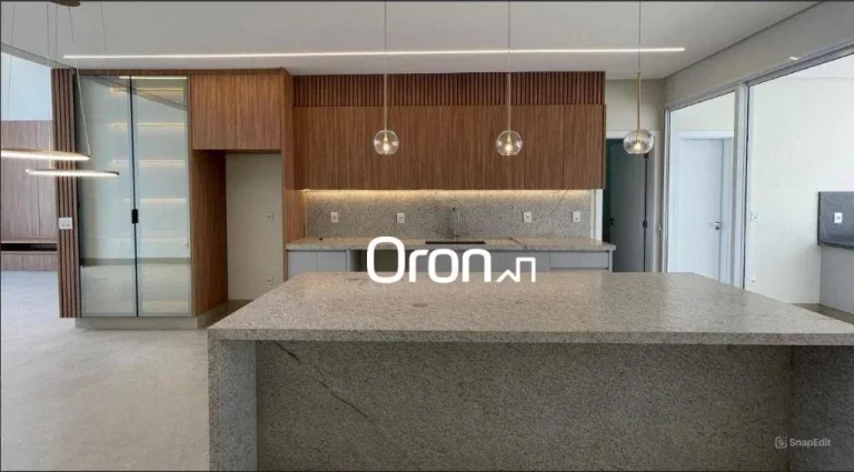 Imagem Casa à venda, 229 m² por R$ 1.790.000,00 - Parque Amazônia - Goiânia/GO