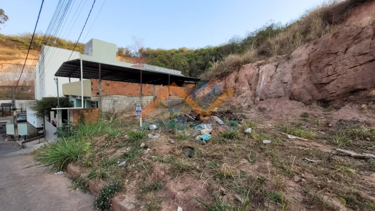 Imagem Terreno Loteamento no Jardim Vitória - Santana do Paraíso