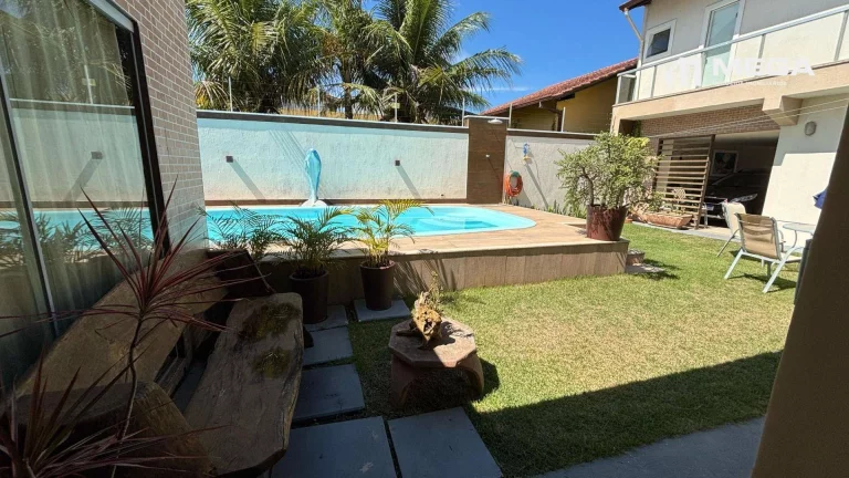 Imagem Casa com 3 dormitórios à venda, 277 m² por R$ 1.470.000,00 - Interlagos - Vila Velha/ES