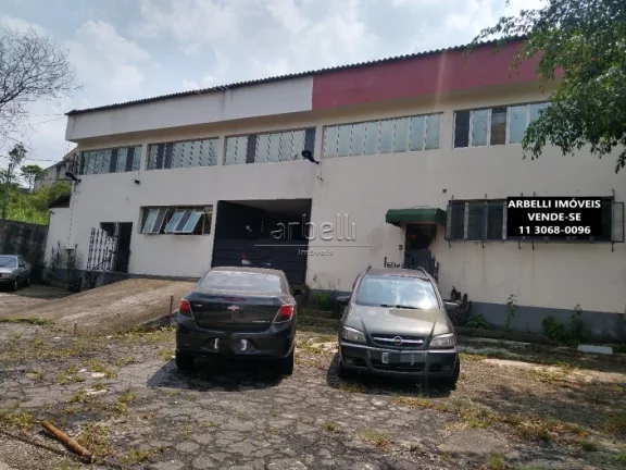 Imagem Galpão comercial com 1.069 M² de área total e 971 M² de área construída, com escritório, rece...