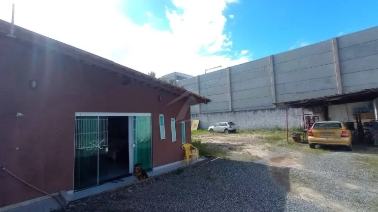 Imagem IMÓVEL COMERCIAL MEDINDO 1434,45M², AV. CELSO RAMOS, ITAPOÁ