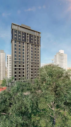 Imagem Apartamento para venda no bairro Morretes em Itapema