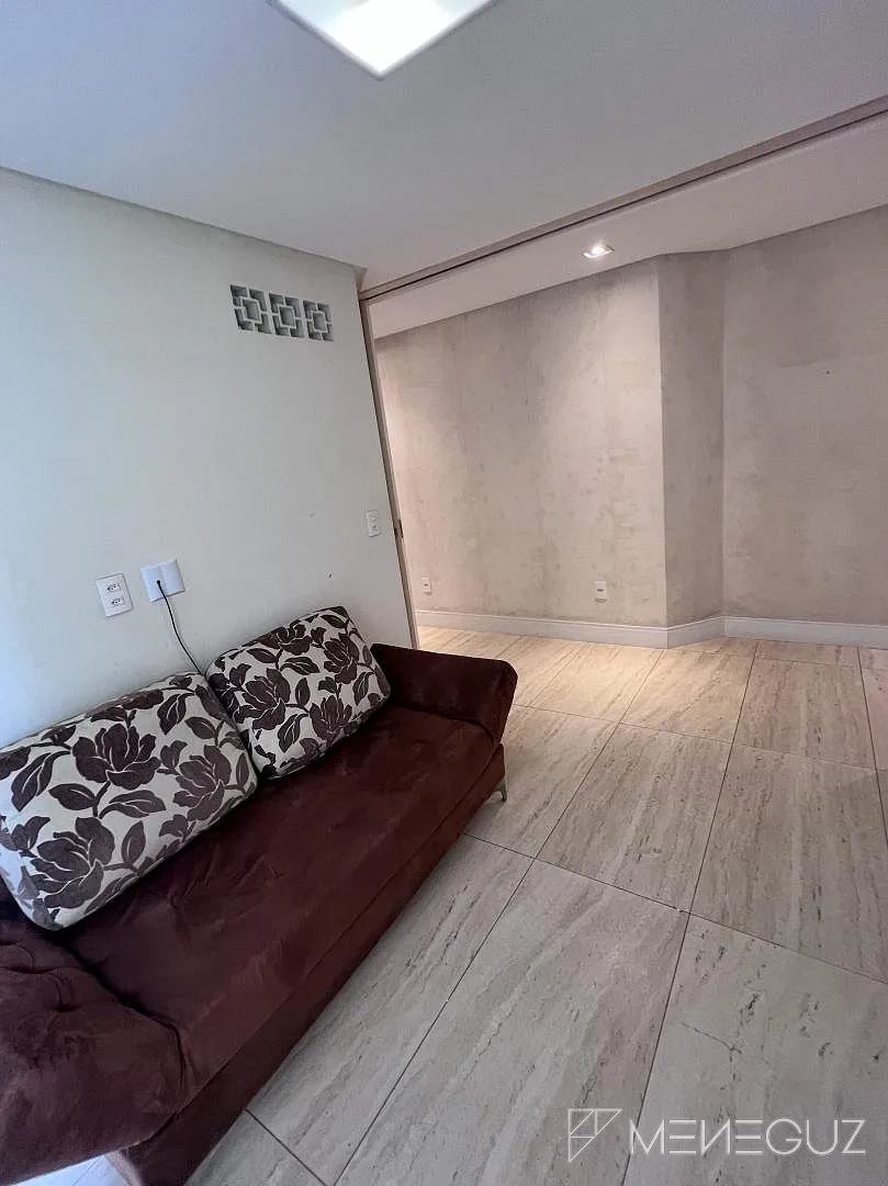 Imagem Apto 4 quartos a venda, frente total mar na Praia do Morro em Guarapari
