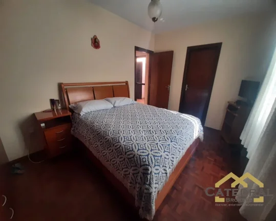 Imagem Casa Residencial Térrea com 03 quartos/suite - Bairro da Vila Rami - Jundiaí- SP