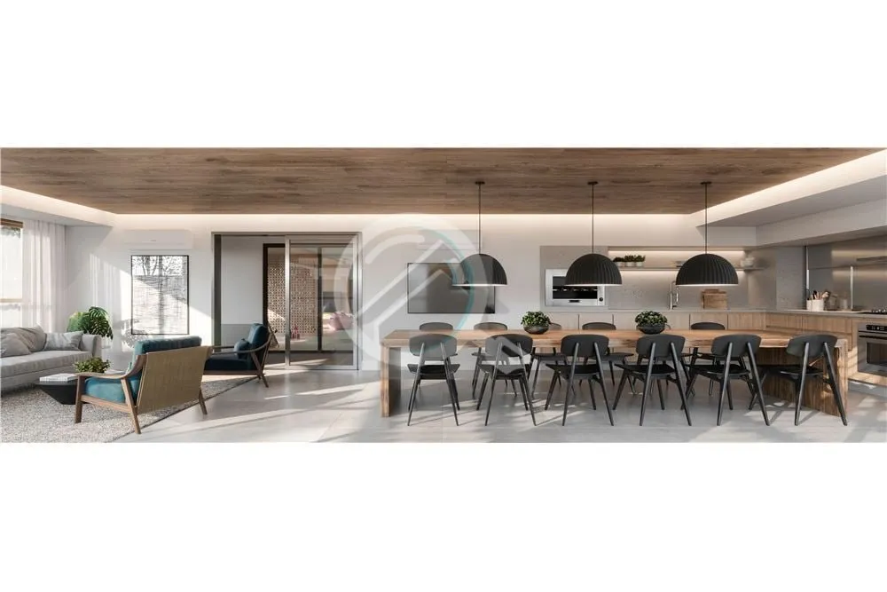 Imagem Este espaçoso apartamento possui uma área privativa de 112 metros quadrados, 3 suítes, oferecendo...