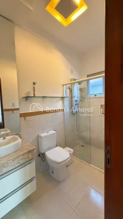 Imagem Sobrado Mobiliado à Venda no Condomínio Campos do Conde I - Paulínia/SP

Com projeto atemporal e ...