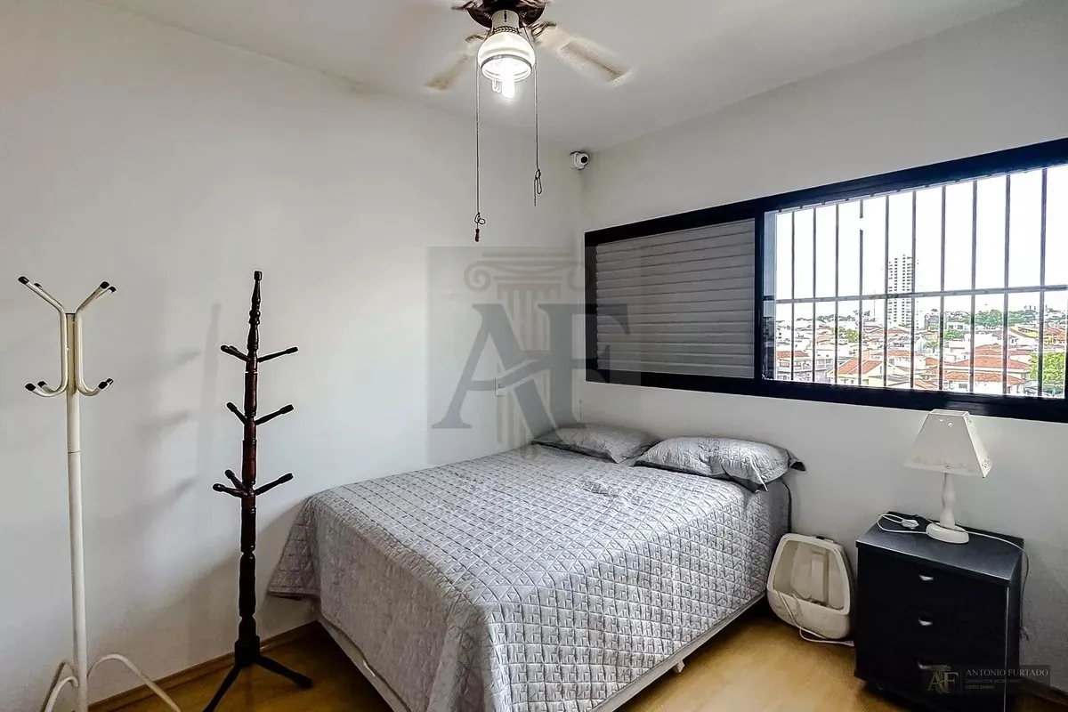 Imagem Apartamento à venda em Vila Regente Feijó, São Paulo