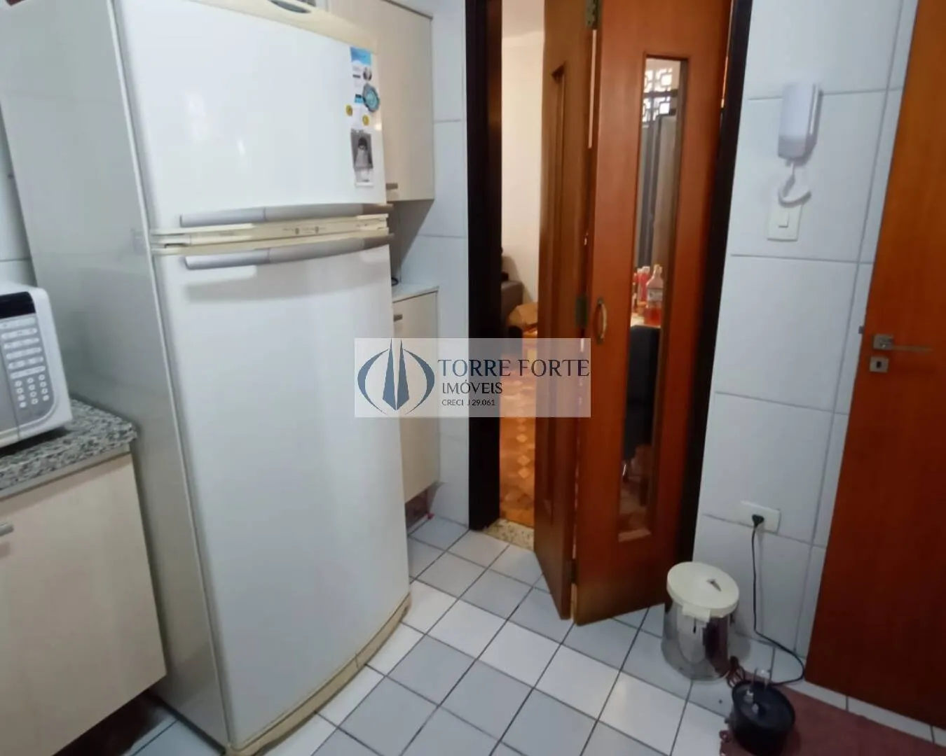 Imagem Lindo apartamento 2 dormitórios , 1 vaga na Portugal , ótima localização