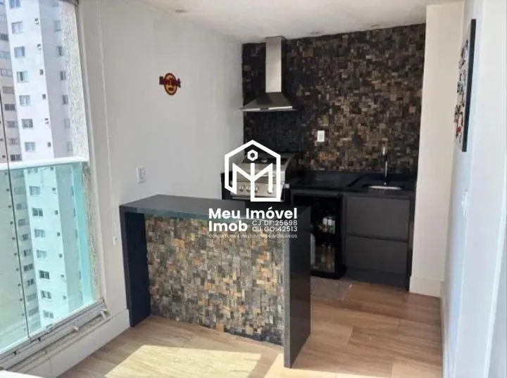Imagem Residencial Península APTO 4 Quartos 2 Suítes 3 Vagas 180m²