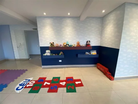 Imagem APARTAMENTO COM 54.62 m² - MIRIM - PRAIA GRANDE SP