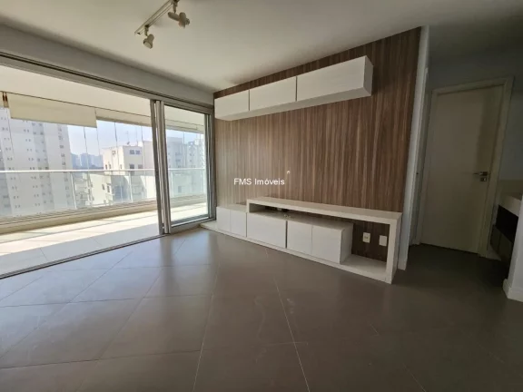 Imagem 1 Dormitório à venda de 52m² no Brooklin
