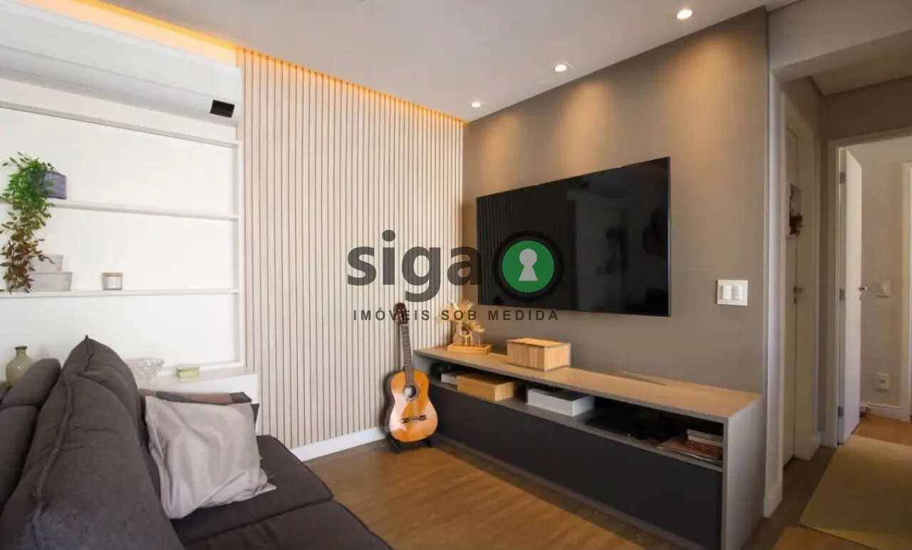 Imagem Apartamento a venda no Panamby, de 2 quartos e 2 vagas