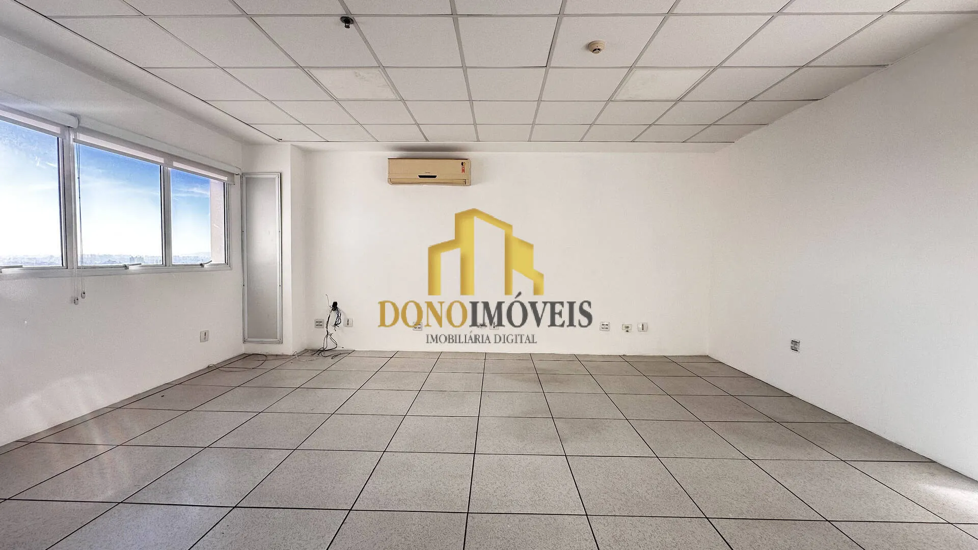 Imagem Sala comercial 60m² | domo business | andar alto | vista livre