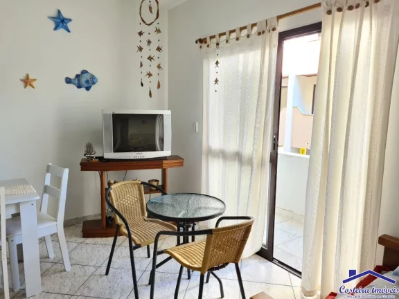 Imagem Apartamento mobiliado no Centro