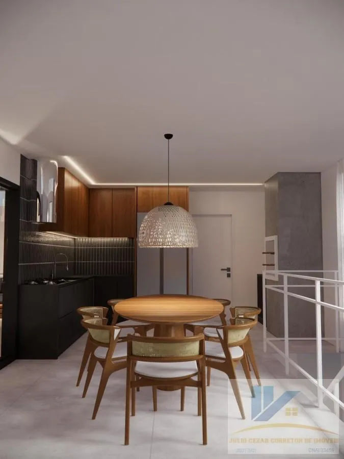 Imagem Apartamento para Venda em São José dos Pinhais, Pedro Moro, 2 dormitórios, 1 banheiro, 1 vaga