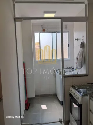 Imagem Apartamento a venda 2 dormitórios 1 vaga no Terra Brasilis