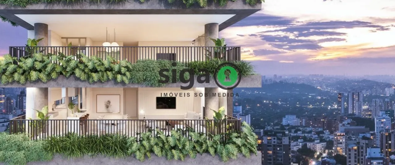 Imagem Apartamento para venda na Vila Madalena, São Paulo - SP
