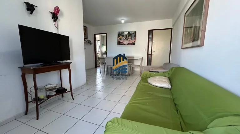 Imagem Apartamento na torre!