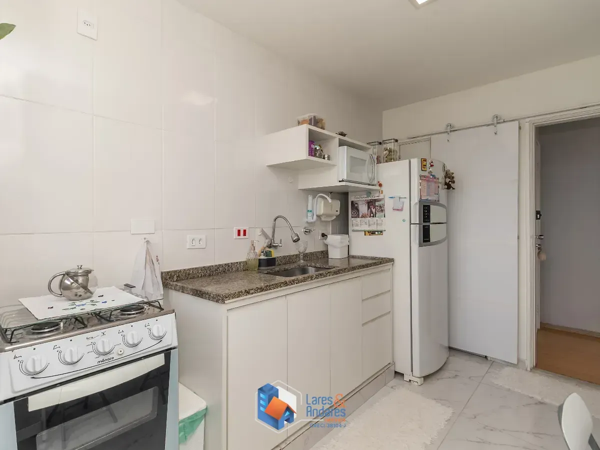 Imagem Apartamento para venda em Vila Romana com 3 quartos, 73m²