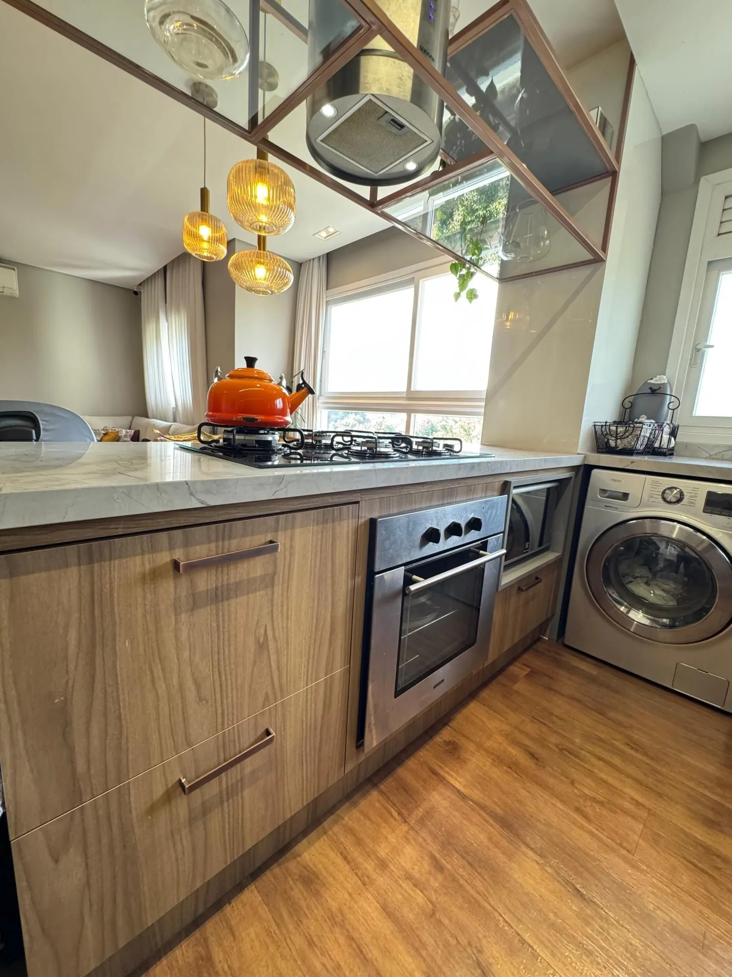 Imagem Apartamento com 02 quartos (01 suíte) e 01 vaga escriturada